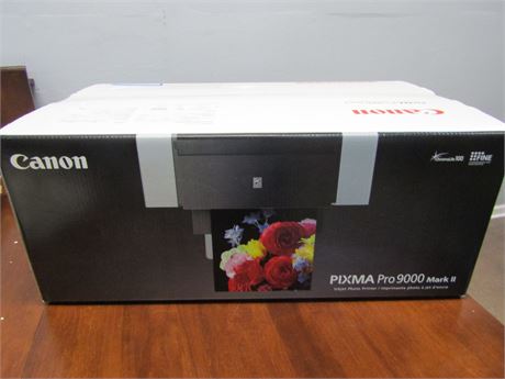 Pixma Inkjet Printer
