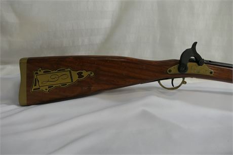 Wood Shotgun Replica