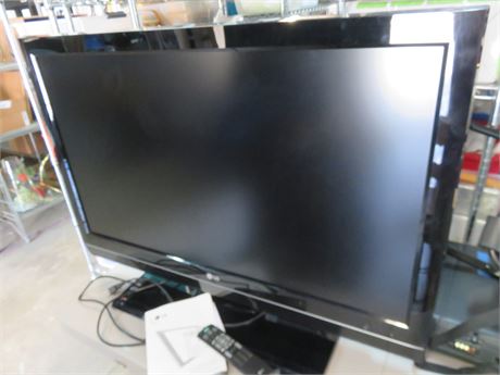 LG 42-inch LCD HDTV