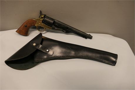 1860 Colt Army Blank-Firing Replica