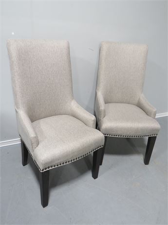 Highback Accent Chairs