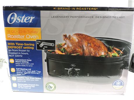 OSTER Roaster Oven