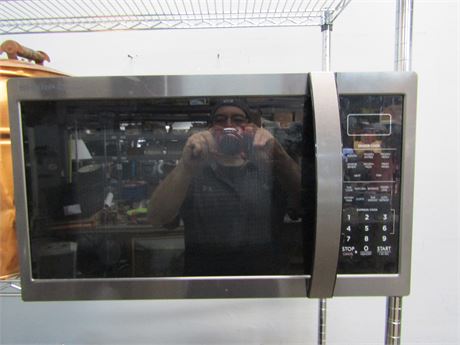 Home Microwave Oven
