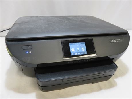 HP ENVY 5660 All-In-One Inkjet Printer