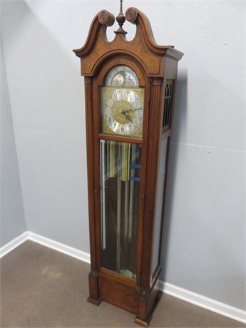 COLONIAL Grandfather Clock