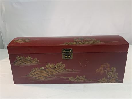 Asian Style Decorative Box