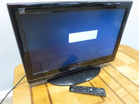 INSIGNIA 26-inch LCD TV/DVD Player