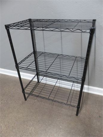 Wire Shelf Stand