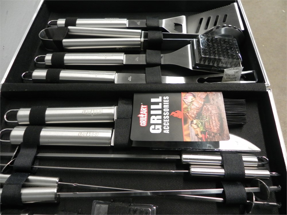 Smoker Grill Accessories