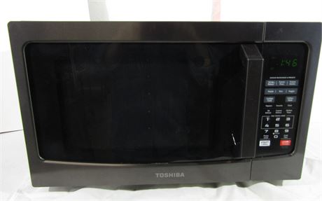 Toshiba Solo Microwave, Solo Oven