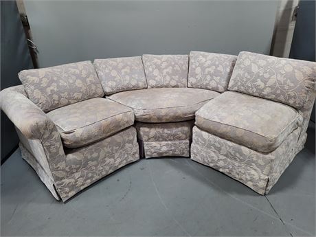 Lavendar Couch