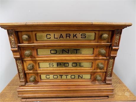 Clarks Cabinet