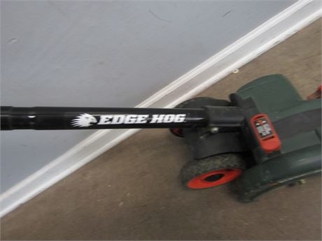 Transitional Design Online Auctions - Black & Decker Edge Hog