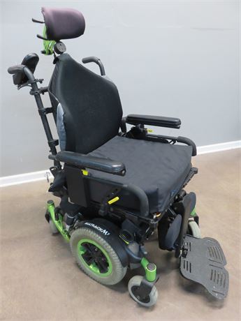 AMY SYSTEMS Alltrack M3 Power Wheelchair