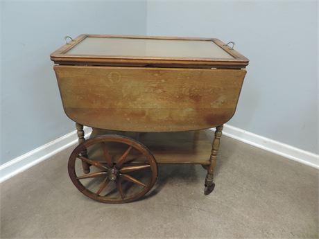 Vintage Tea Cart / Table