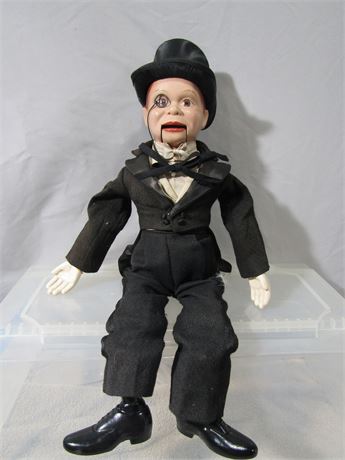Charlie McCarthy Doll