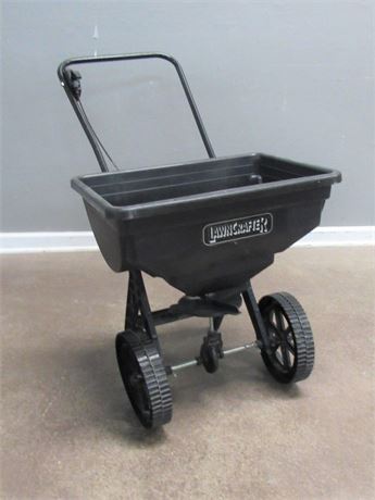 Sears Lawncrafter Commercial Style Spreader
