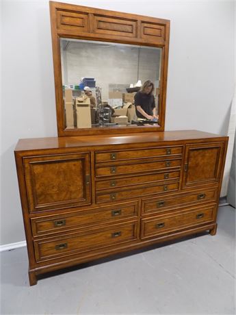 Huntington Quality Dresser and Mirror