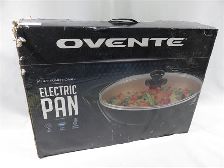 OVENTE Multi-Functional Non-Stick Electric Pan