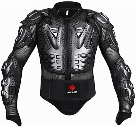 SULAITE Motorcycle Armor Guard Jacket