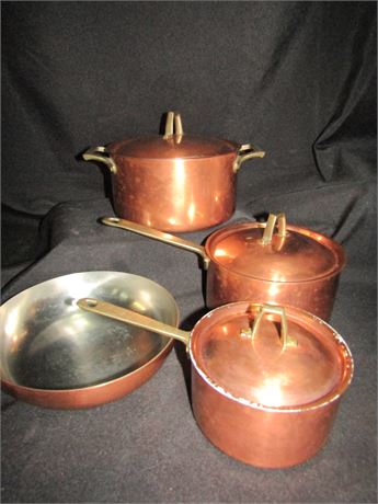 Revere Copperware