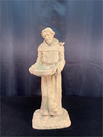 Saint Francis of Assisi, Patron Saint of Animals Garden Statue