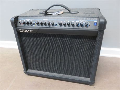 CRATE GTD65 Guitar Amplifier