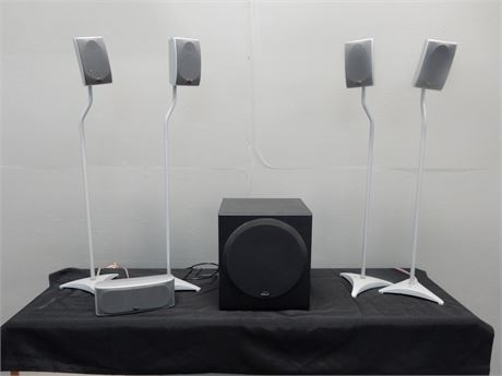 Polk Audio Speaker System