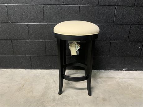 “ASHER” Round Counter Stool