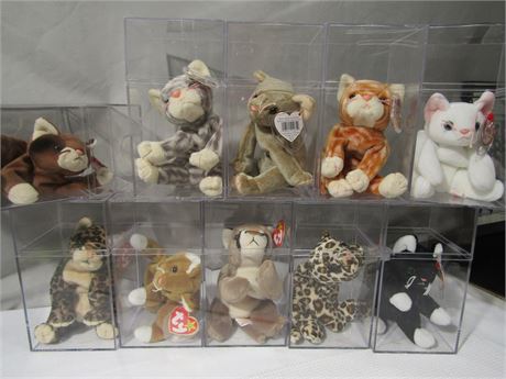 Beanie Babies Collection
