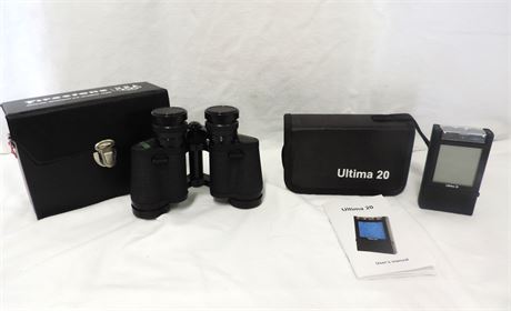 ULTIMA 20 Digital TENS Unit / SELSI Binoculars