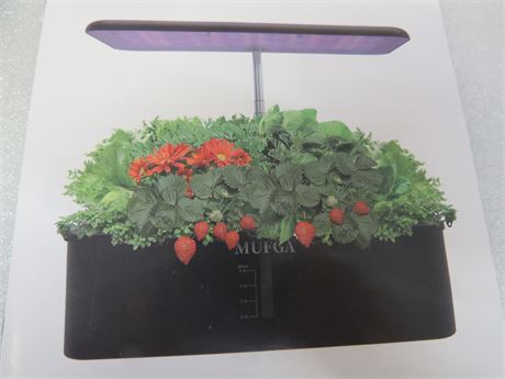 MUFGA Hydroponics Herb Garden Growing System