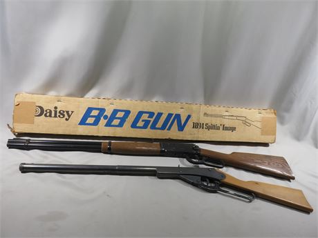 DAISY B-B Guns