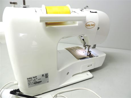 Transitional Design Online Auctions - BROTHER Portable Sewing Machine Cover