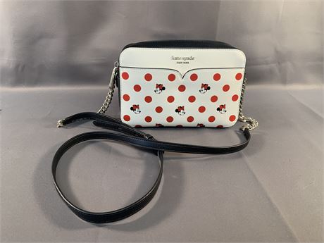 Kate Spade /Minnie Mouse Camera Bag