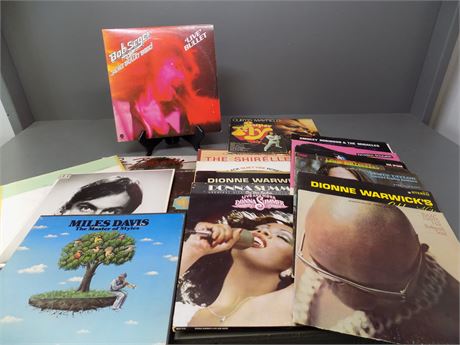 Classic Rock, Soul Vinyl Collection