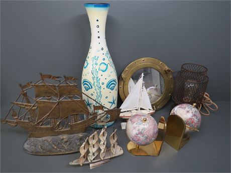 Nautical Decoratives