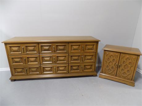 1960's Drexel Esperanto Dresser