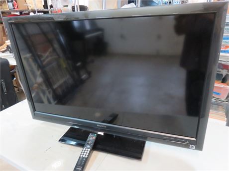 SONY 40-inch LCD Flat Panel TV