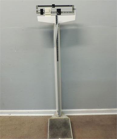 DETECTO Physician's Scale