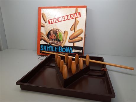 Skittle-Bowl Game by Aurora