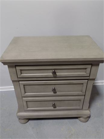Night Stand -Two Drawer