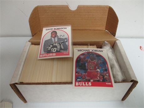 1989-90 NBA Hoops Sets