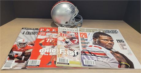 The Ohio State Buckeyes Football Collection