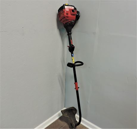 Troy Bilt Two Cycle String Trimmer