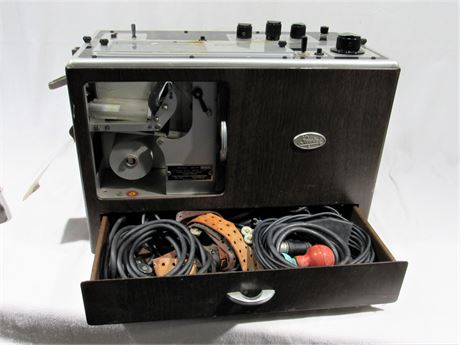 Vintage Burdick "Portable" Electrocardiograph
