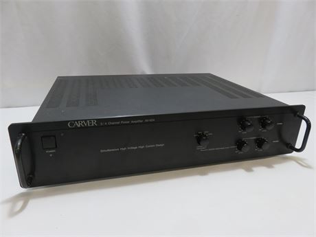 CARVER AV-634 Power Amplifier