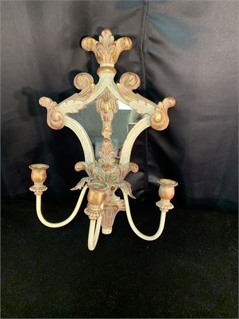 ETHAN ALLEN Candle Sconce