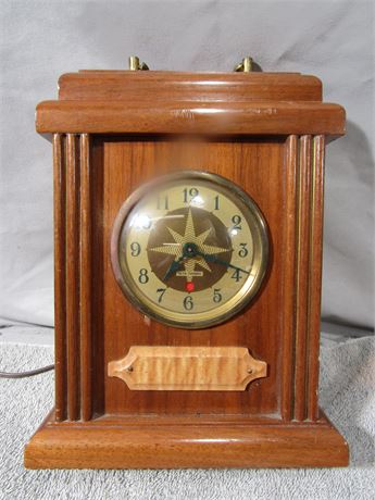 Seth Thomas Desk Clock