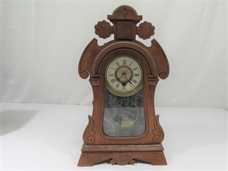 Ansonia Clock Co. Antique Mantel Clock